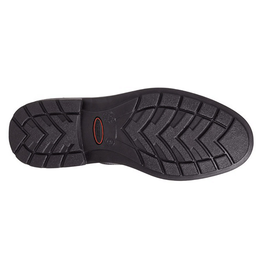 City Knights SS501CM Oxford Safety Trainer Shoe