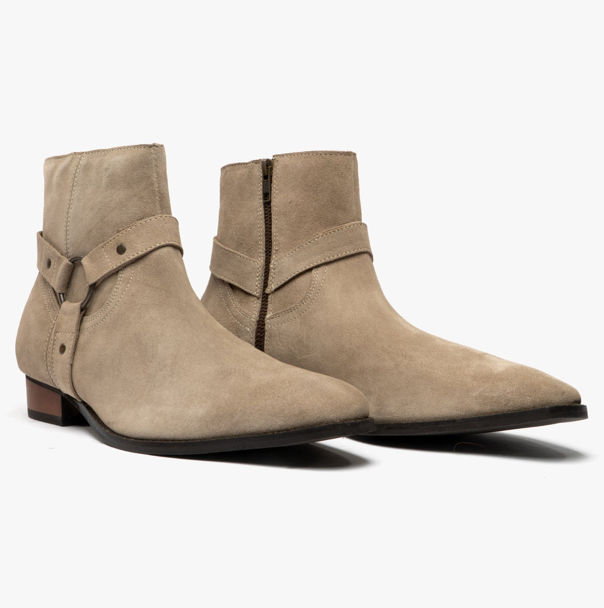 Club Cubano RAUL Mens Boots Sand