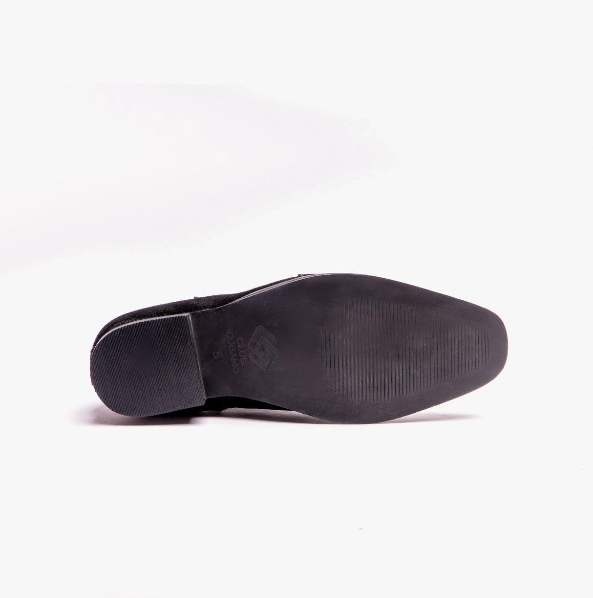 Club Cubano RICARDO Mens Boots Black