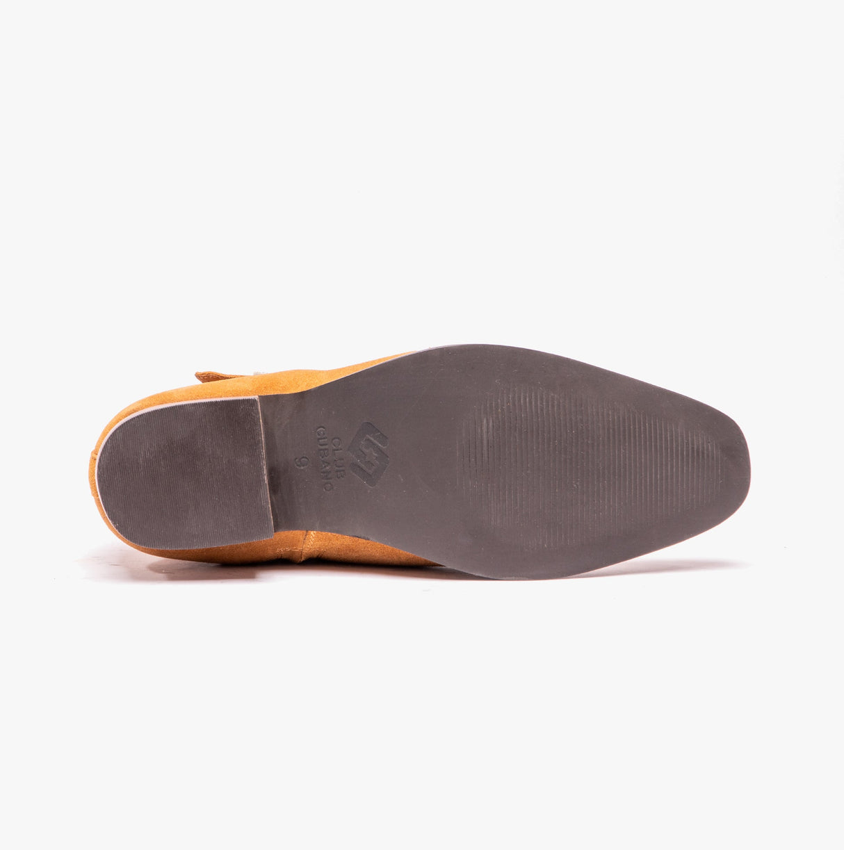 Club Cubano RICARDO Mens Boots Cognac