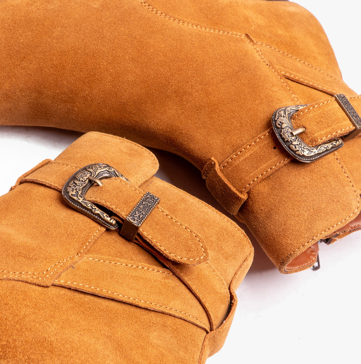 Club Cubano RICARDO Mens Boots Cognac