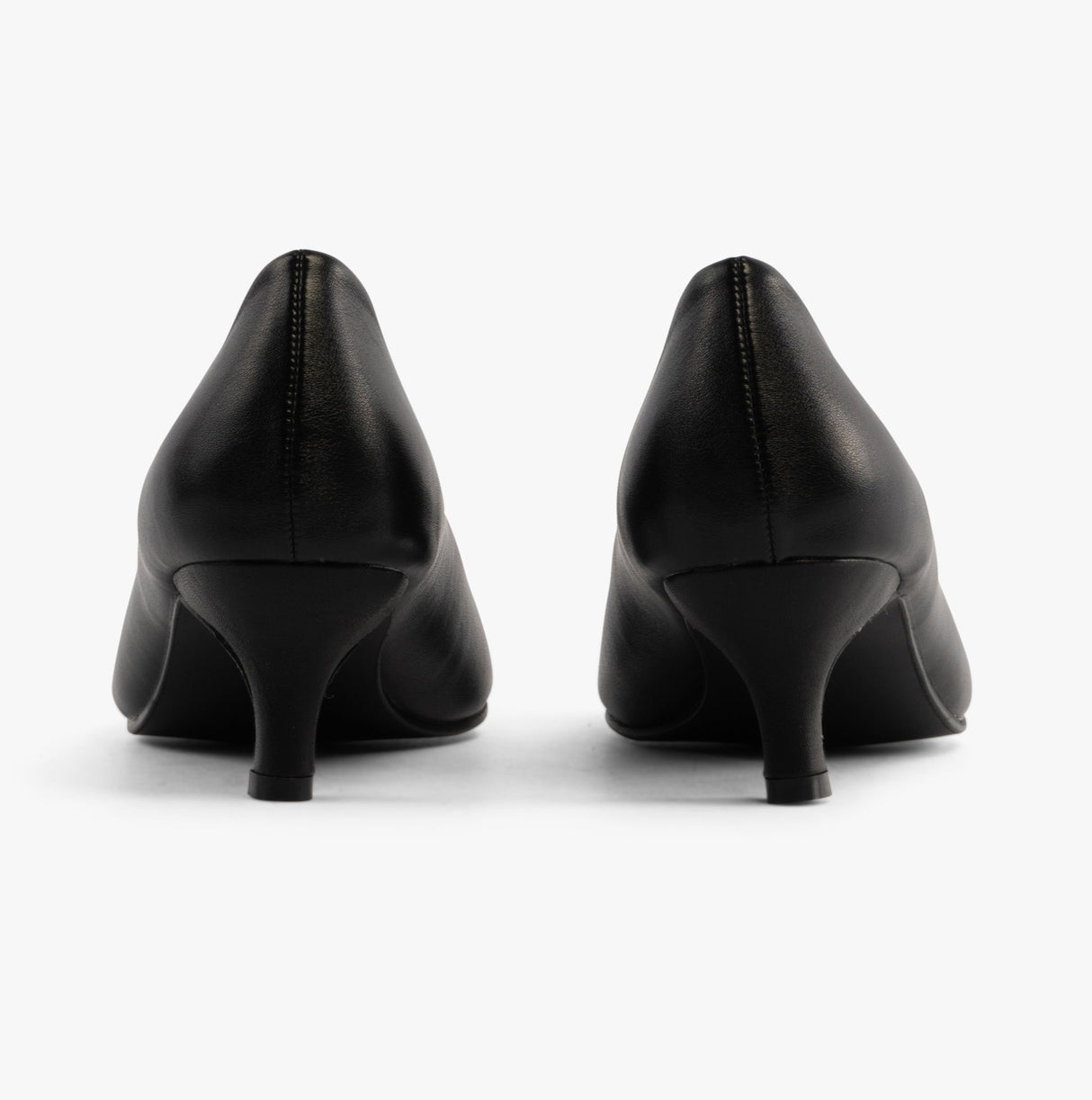 Comfort Plus TEXAS Womens Shoes Black - Matte