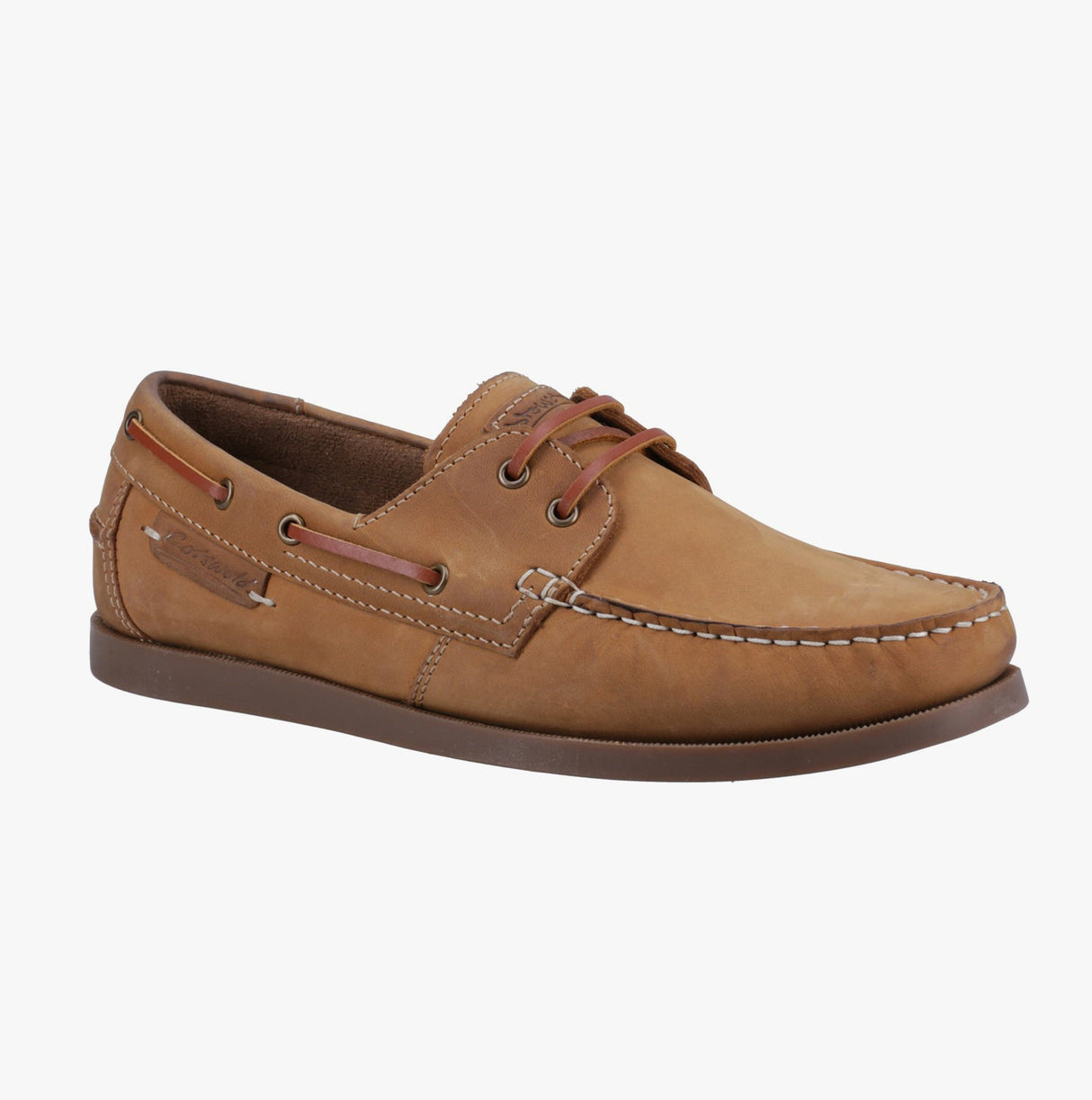 Cotswold BARTRIM Mens Shoes Camel