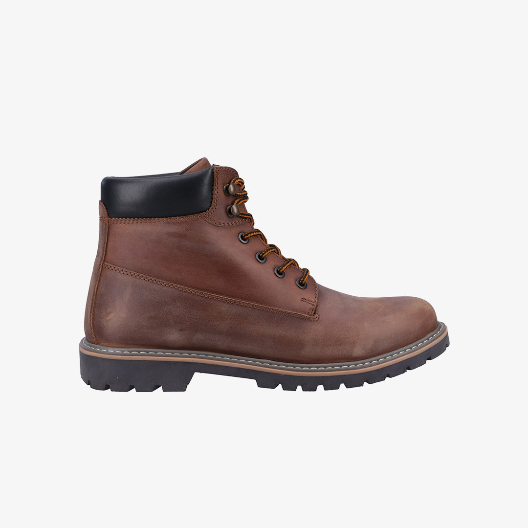 Cotswold PITCHCOMBE Mens Boots Brown
