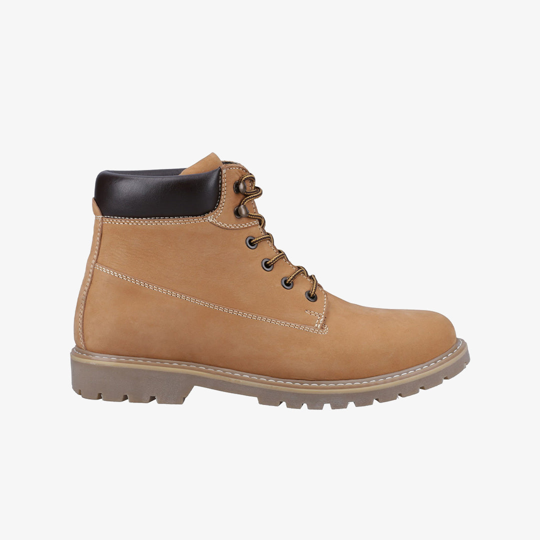 Cotswold PITCHCOMBE Mens Boots Tan
