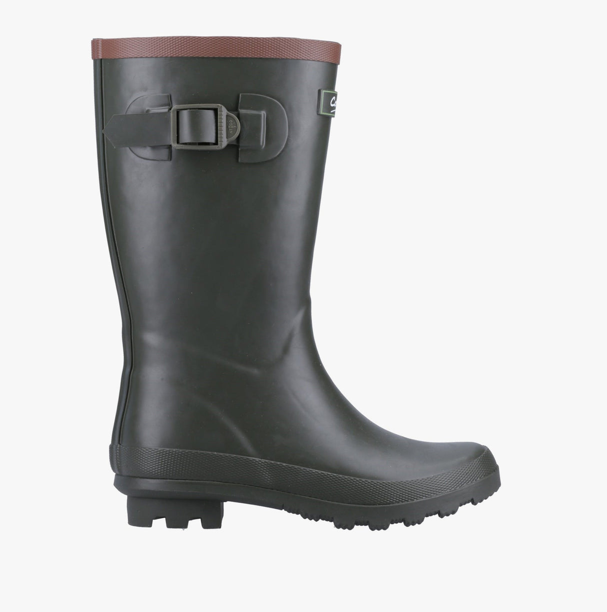 Cotswold BOWLDOWN Kids Boots Green