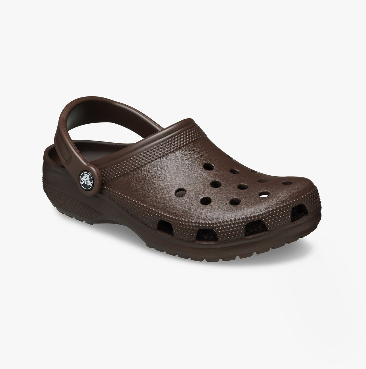 Crocs 10001-21Q CLASSIC Unisex Clogs Coffee
