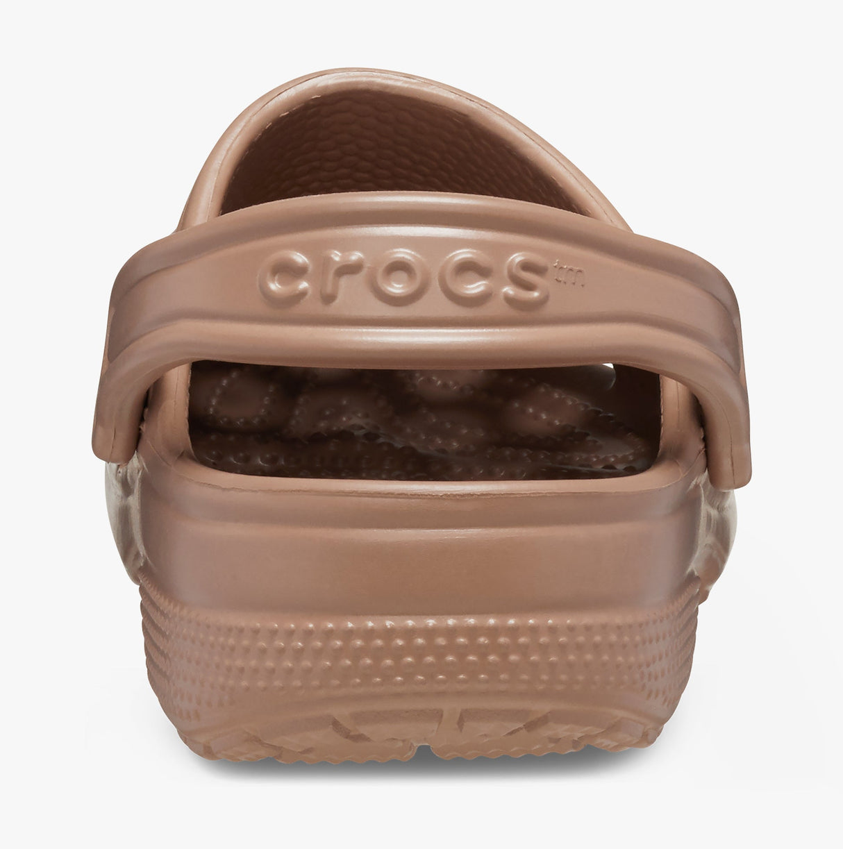 Crocs 10001-2Q9 CLASSIC Unisex Clogs Latte