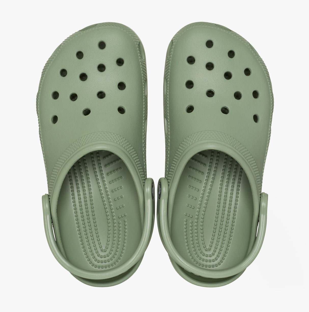 Crocs 10001-308 CLASSIC Unisex Clogs Moss