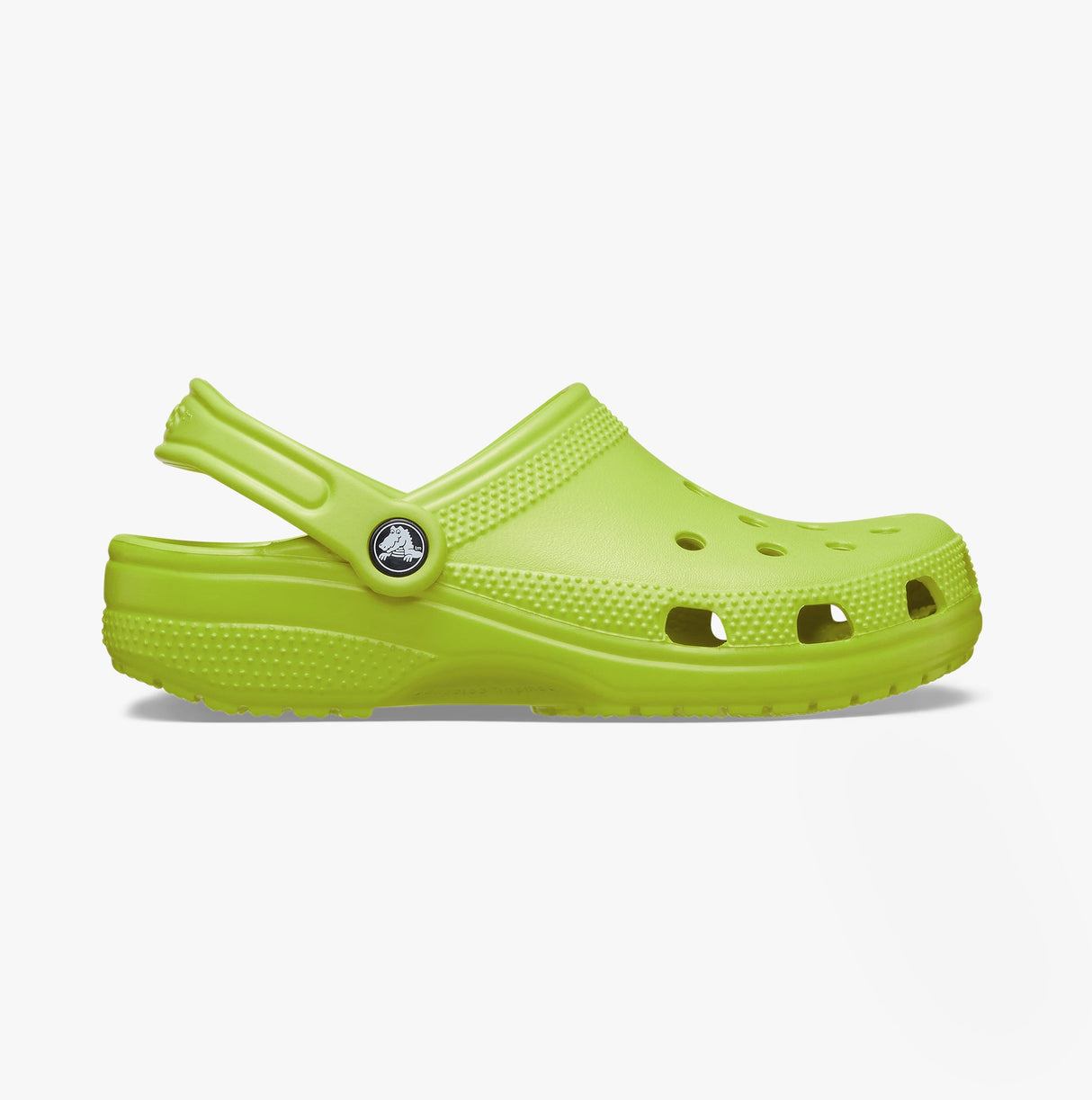 Crocs 10001-312 CLASSIC Unisex Clogs Kiwi