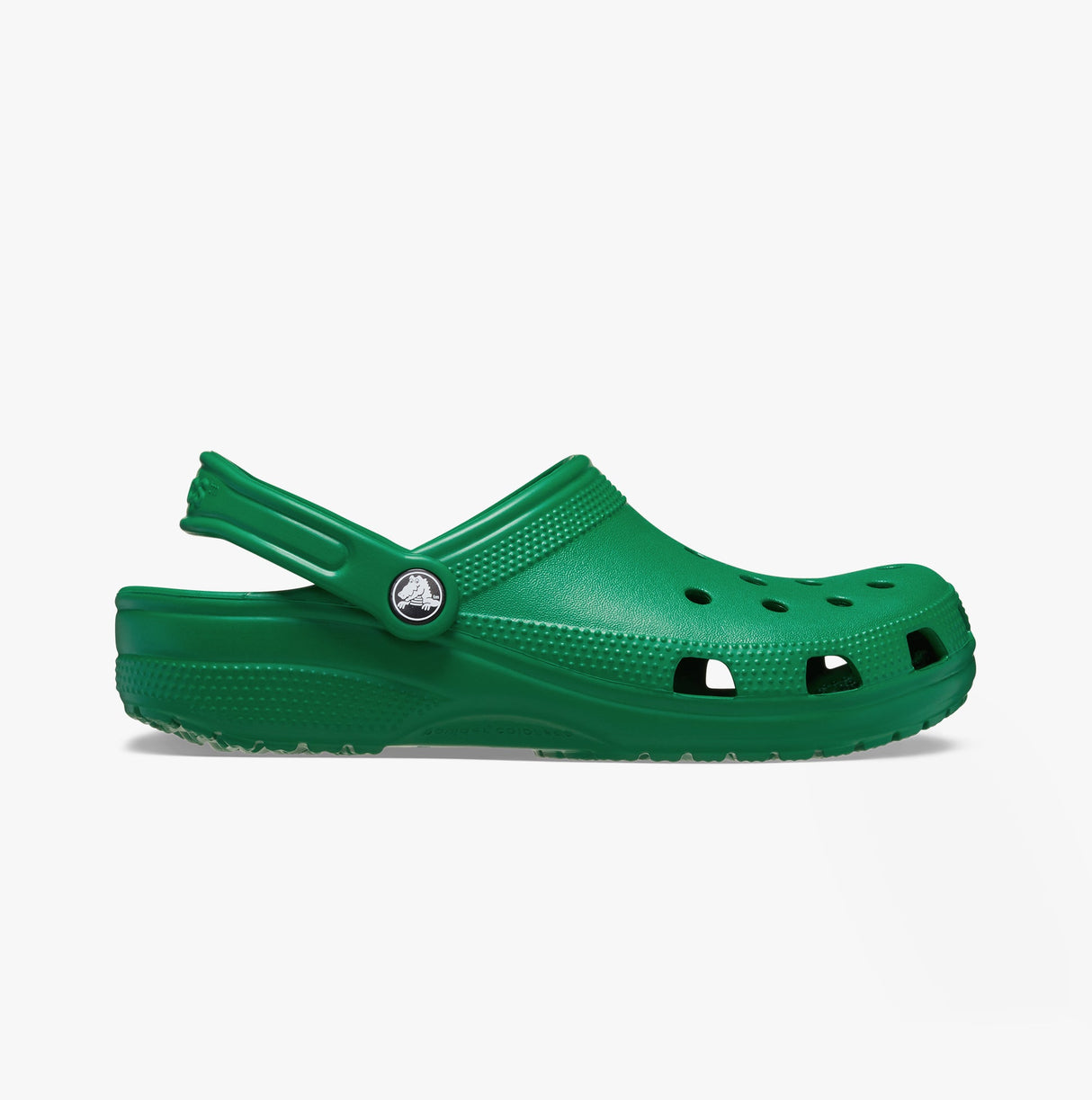 Crocs 10001-3WH CLASSIC Unisex Clogs Green Ivy