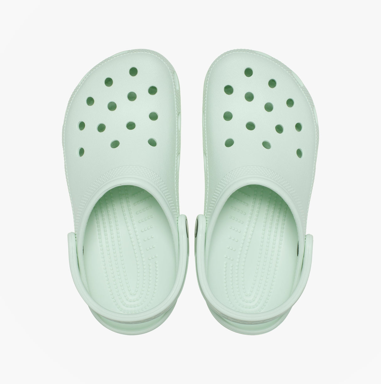 Crocs 10001-3YF CLASSIC Unisex Clogs Mint Tint