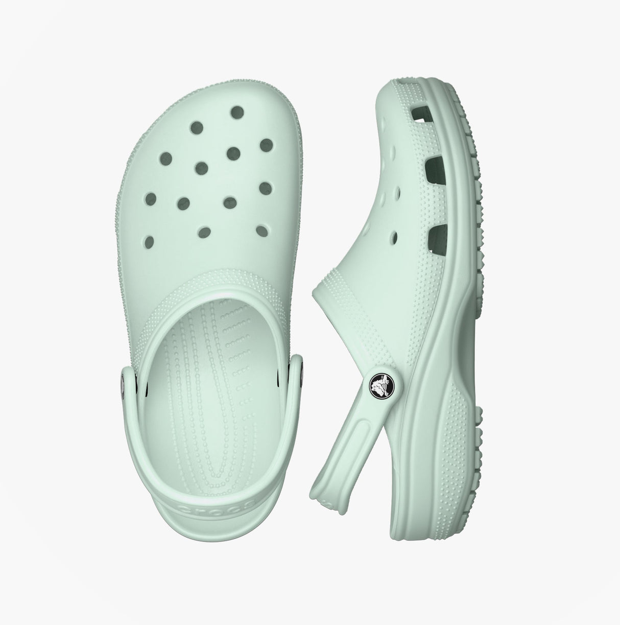 Crocs 10001-3YF CLASSIC Unisex Clogs Mint Tint