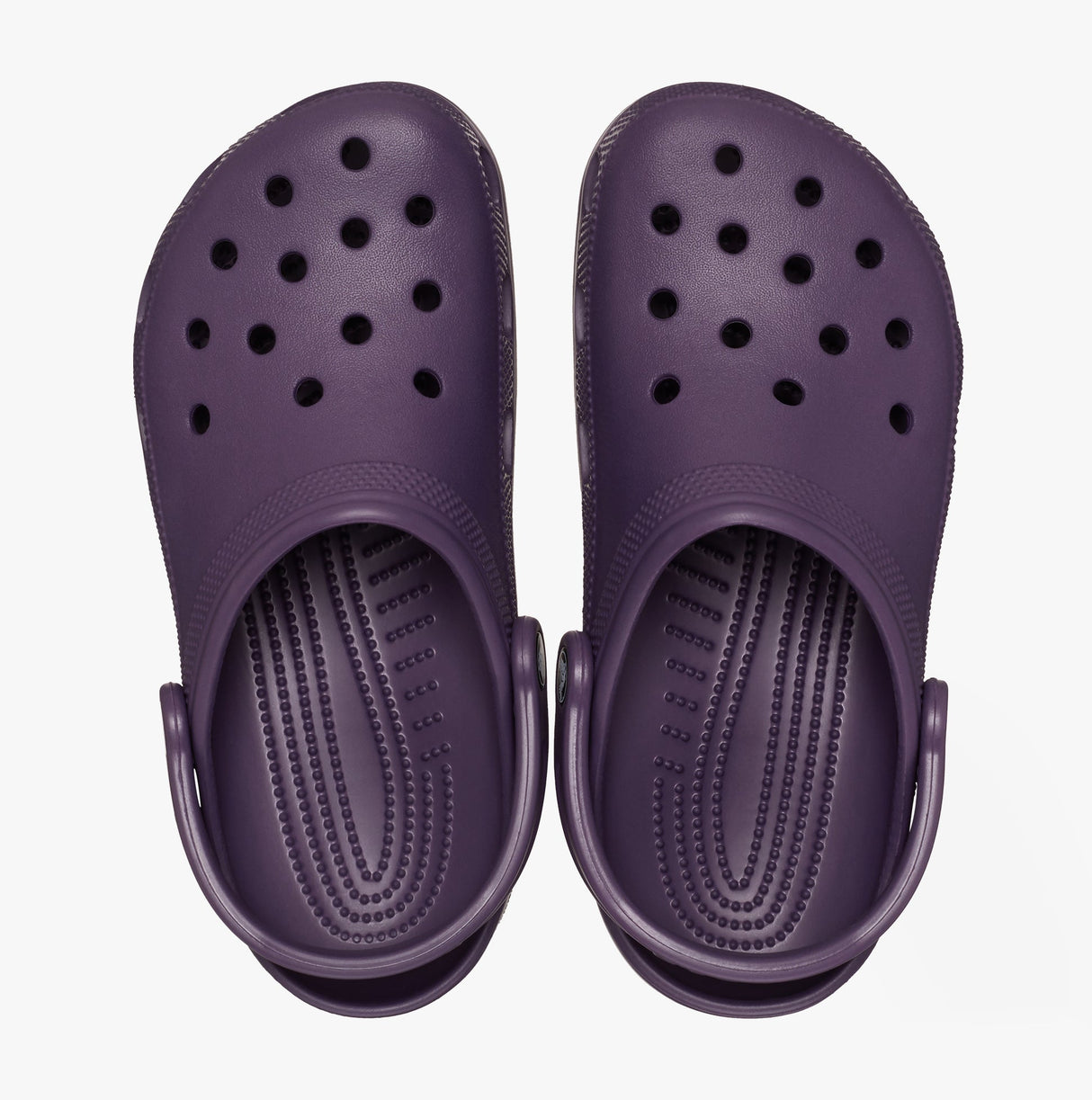 Crocs 10001-5AS CLASSIC Womens Clogs Dark Iris