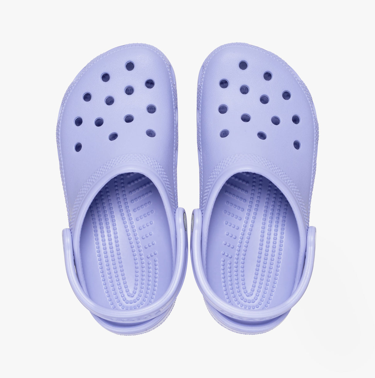 Crocs 10001-5BN CLASSIC Womens Clogs Mystic Purple