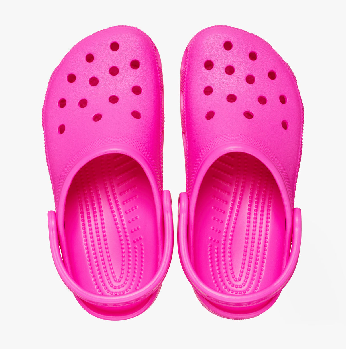 Crocs 10001-6TW CLASSIC Womens Clogs Pink Crush