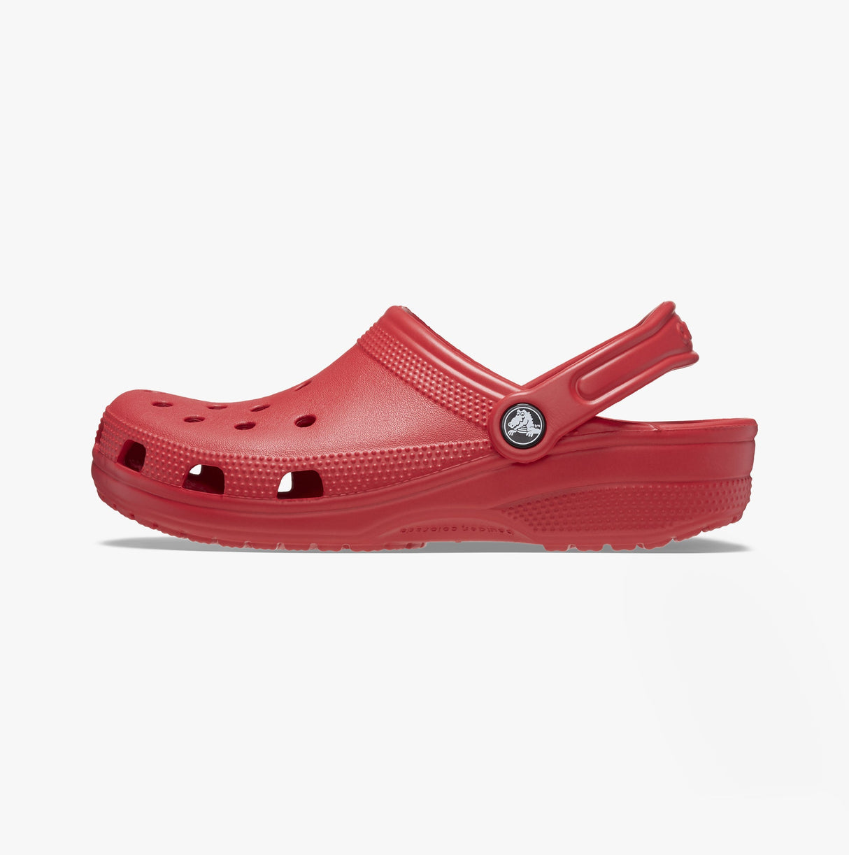 Crocs 10001-6WC CLASSIC Unisex Clogs Varsity Red