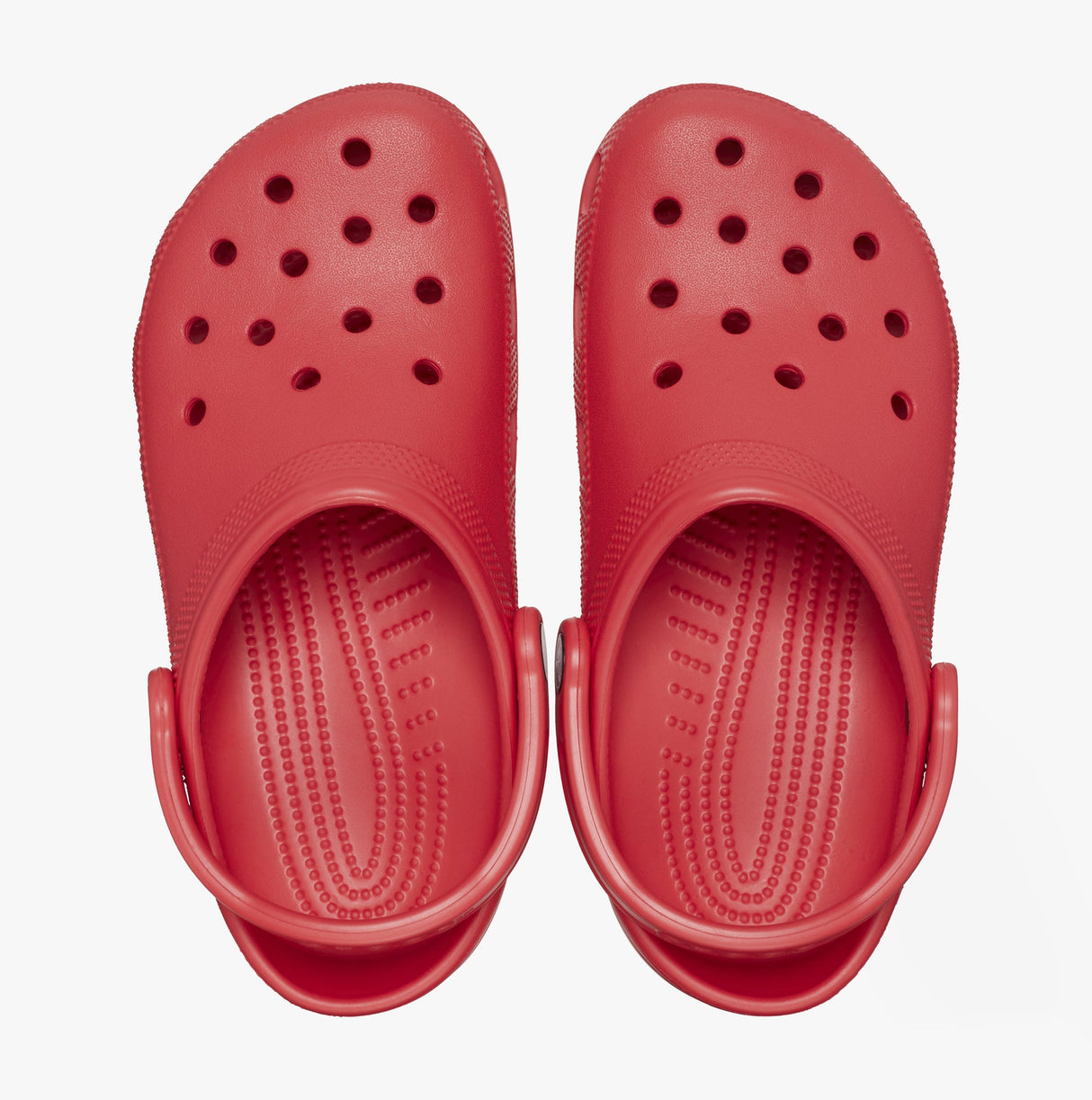 Crocs 10001-6WC CLASSIC Unisex Clogs Varsity Red