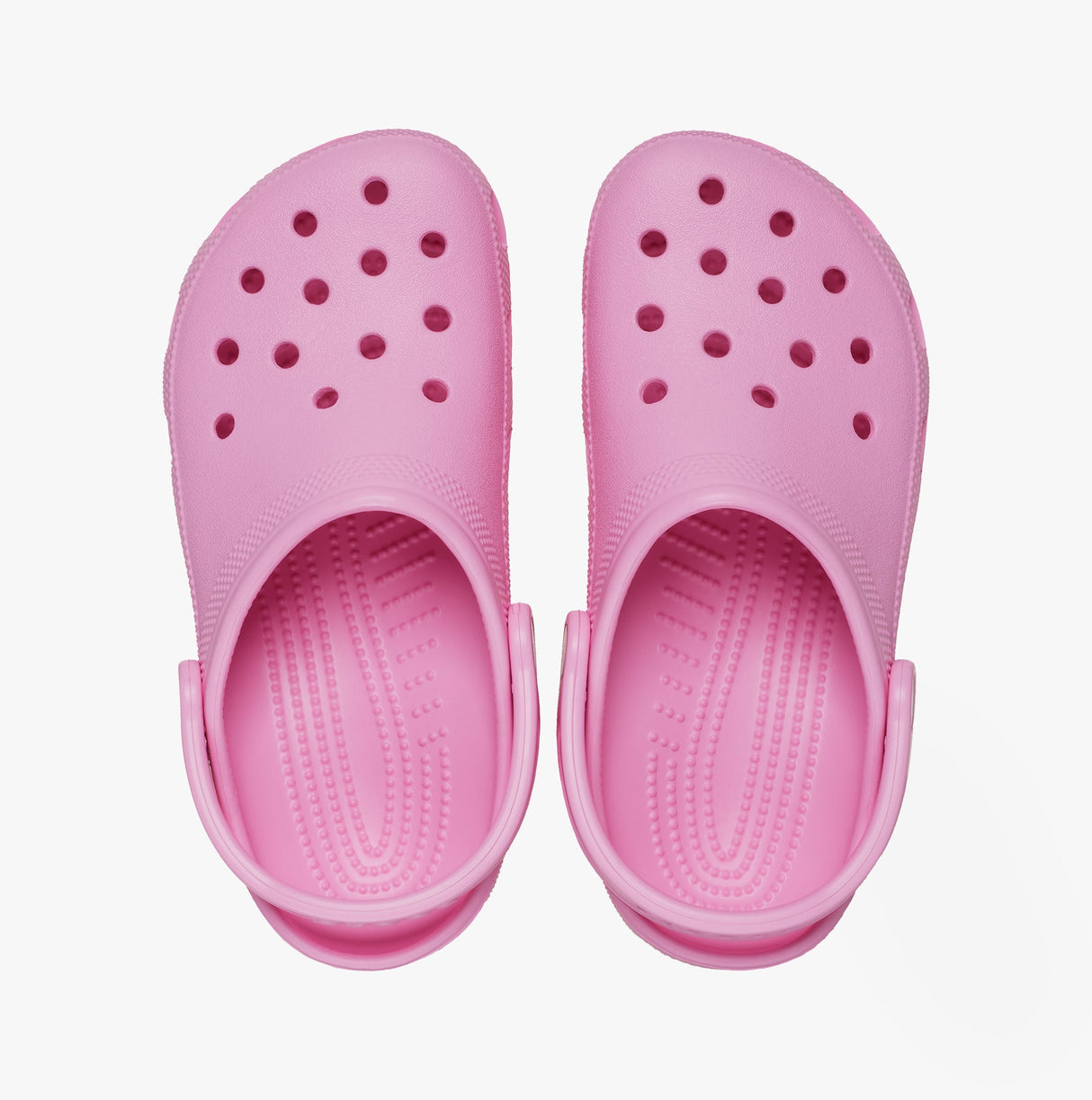 Crocs 10001-6WY CLASSIC Womens Clogs Pink Tweed