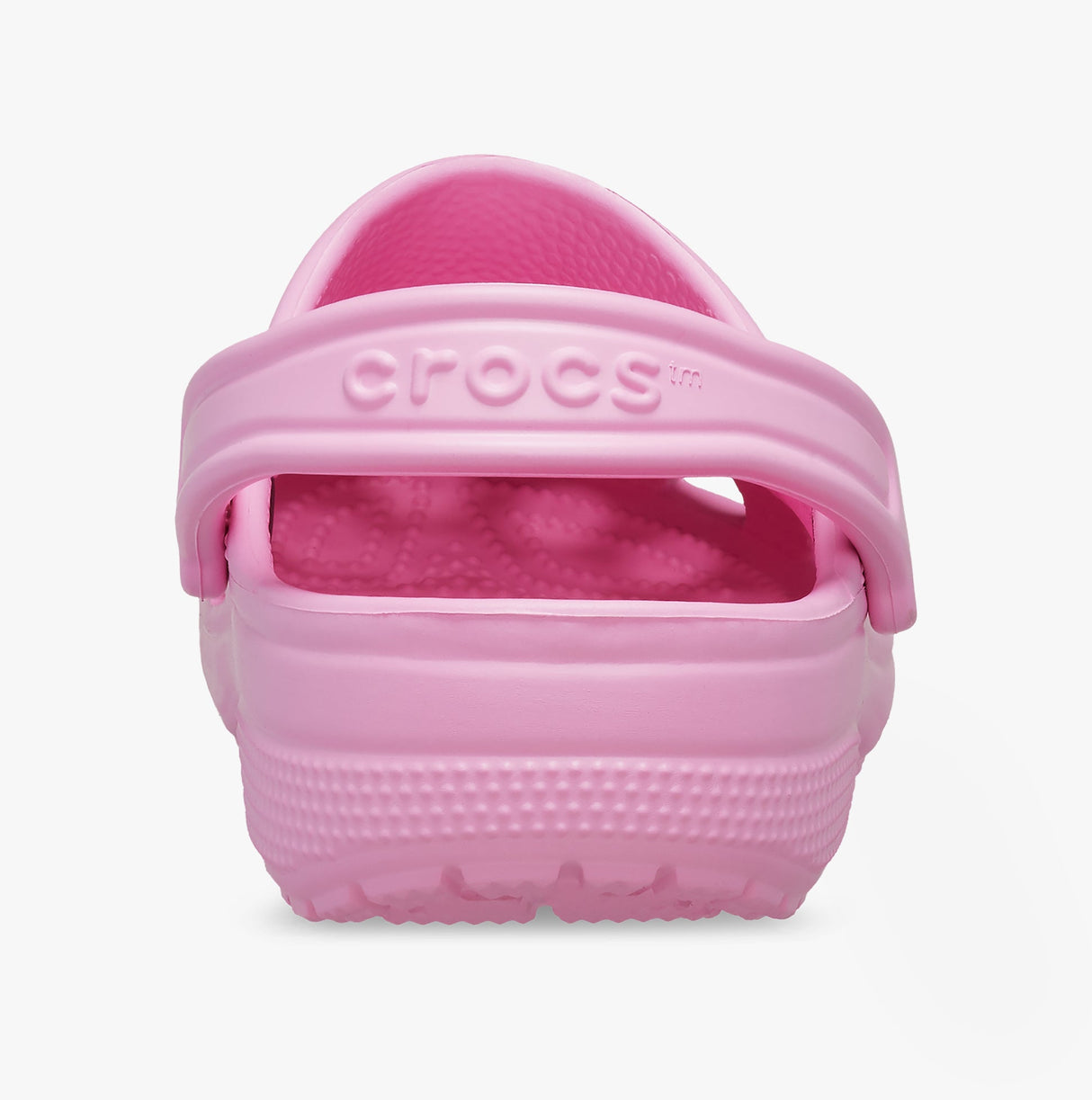 Crocs 10001-6WY CLASSIC Womens Clogs Pink Tweed