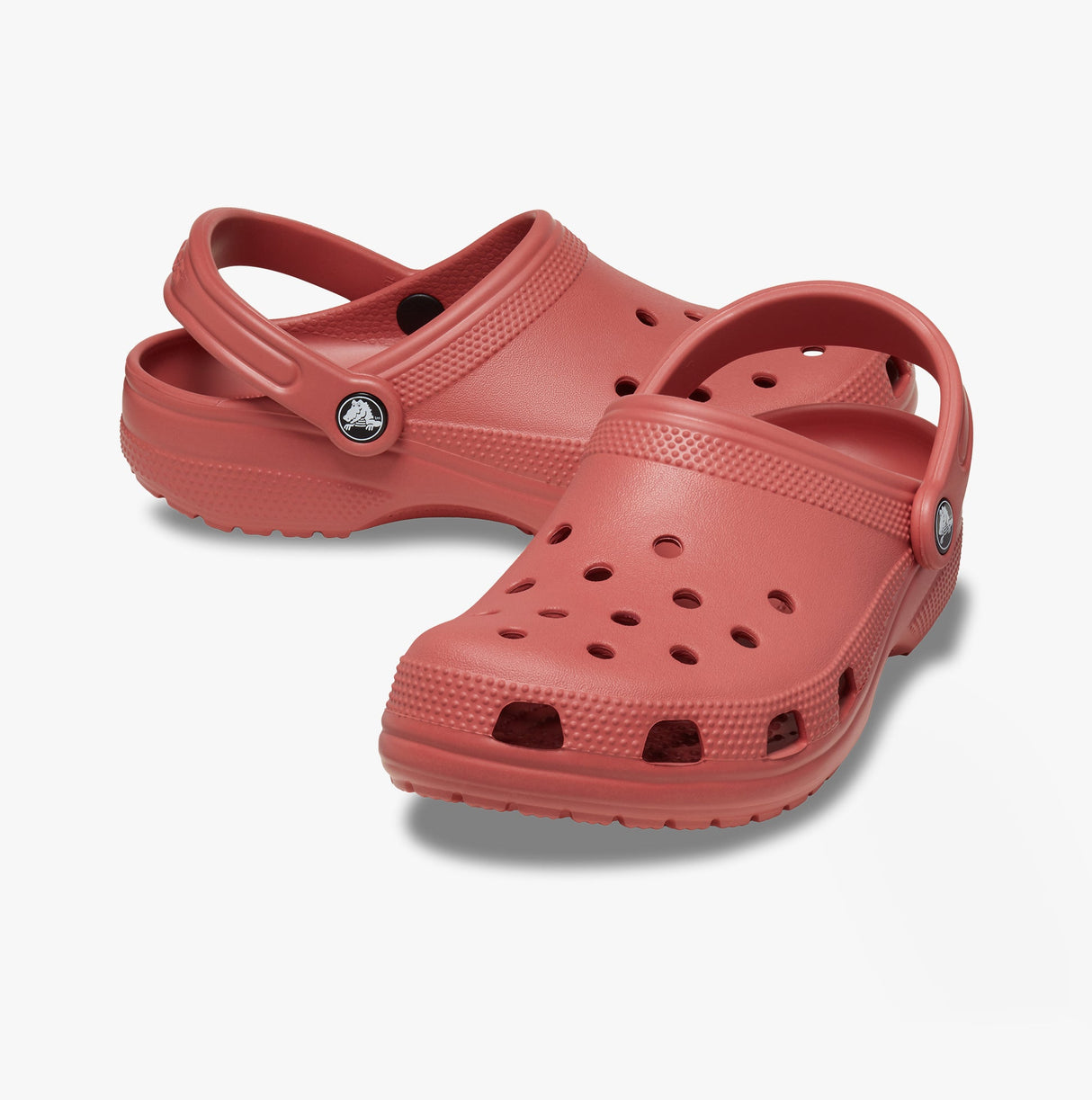 Crocs 10001-6XJ CLASSIC Unisex Clogs Strawberry Wine