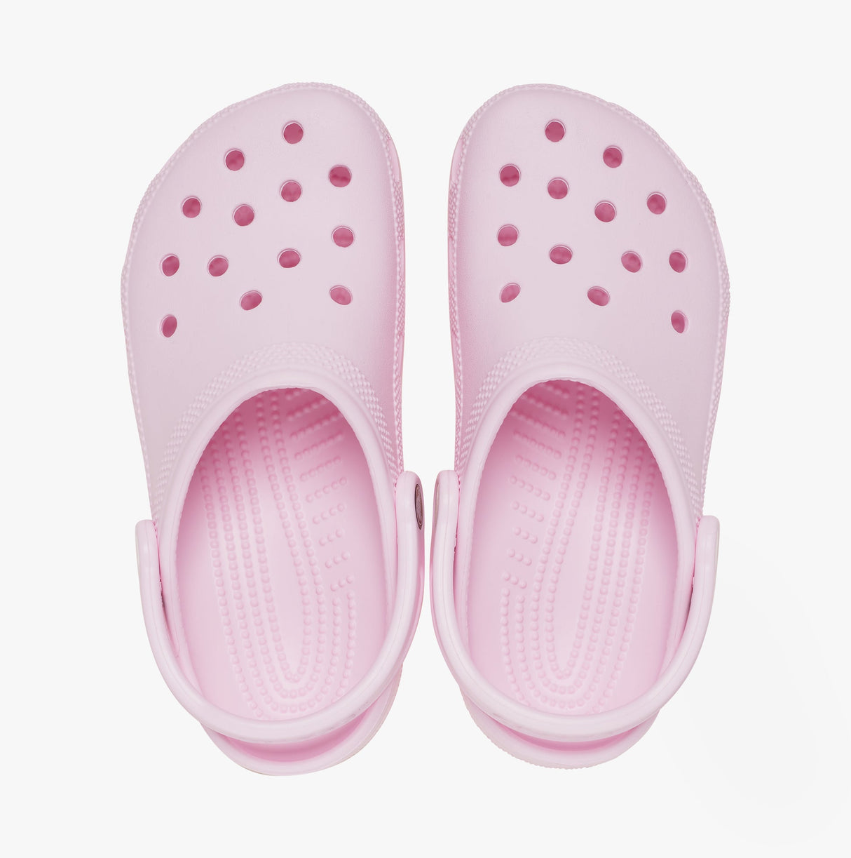 Crocs 10001-6ZW CLASSIC Womens Clogs Pink Milk