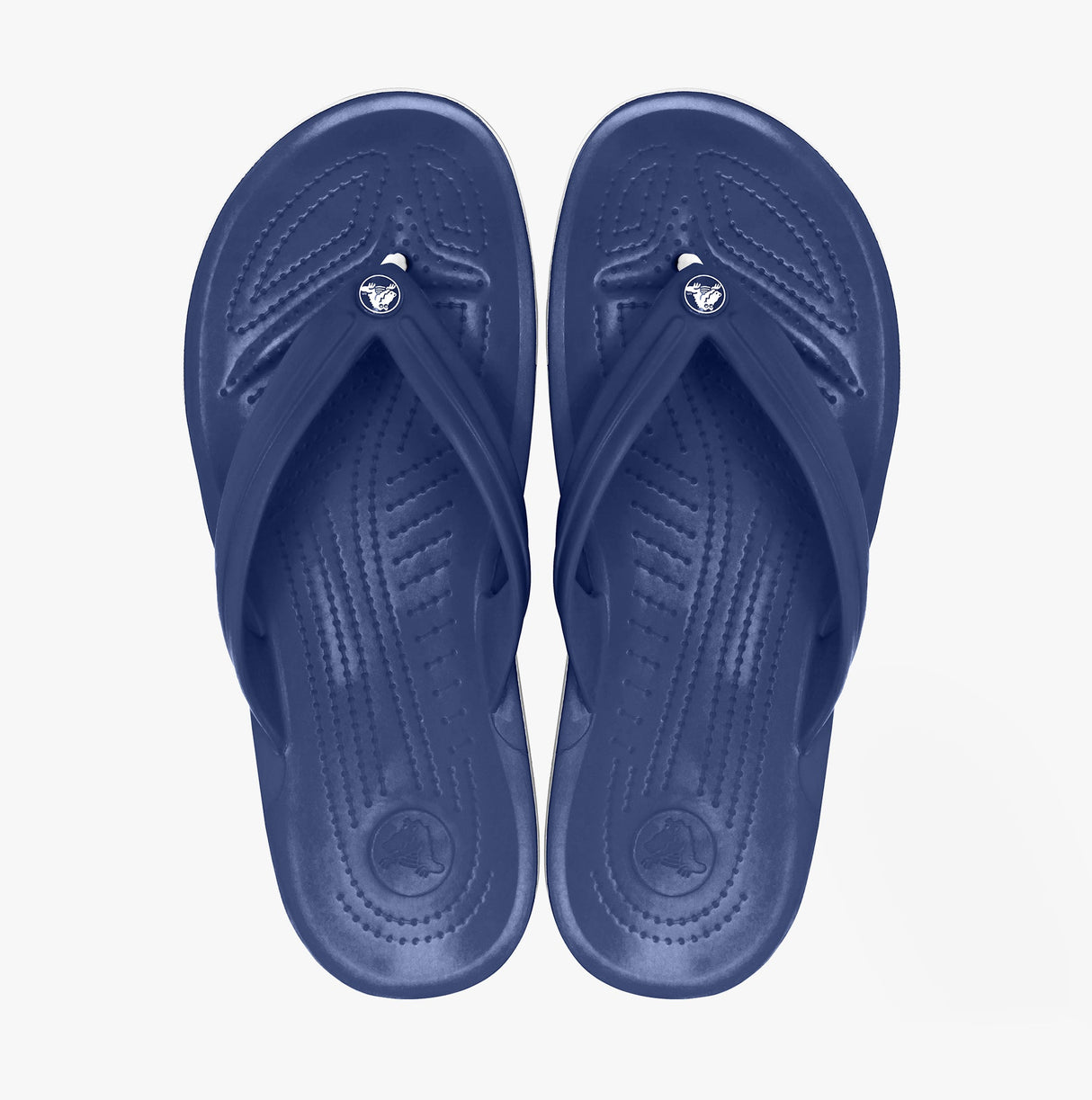 Crocs CROCBAND FLIP Unisex Flip-Flops Navy