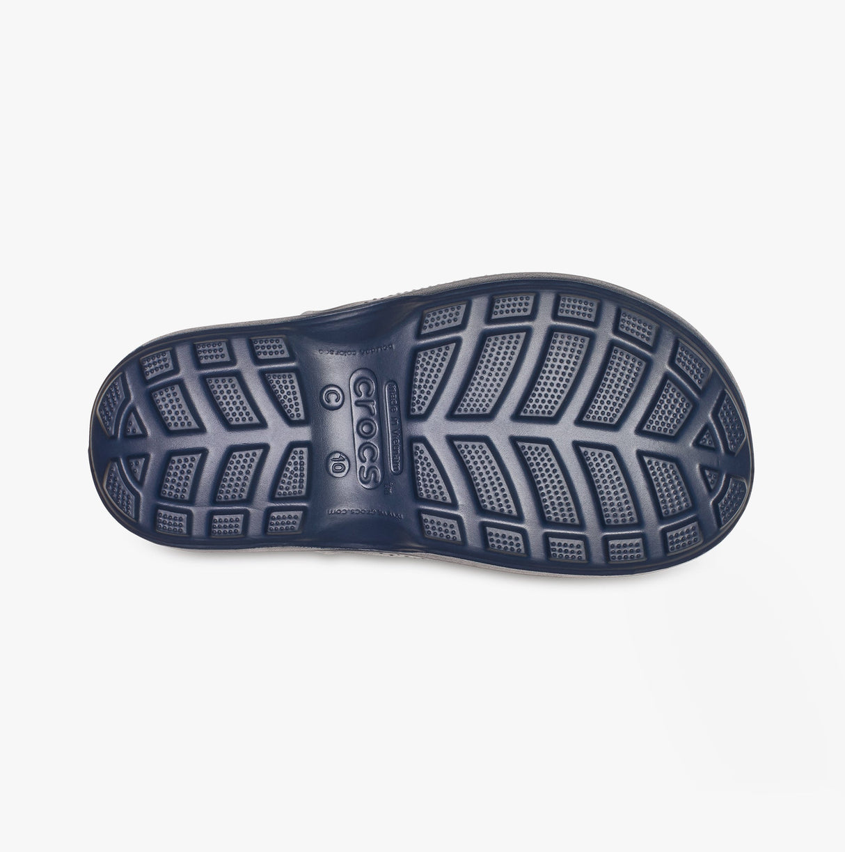 Crocs 12803-410 HANDLE IT RAIN BOOT Kids Wellies Navy