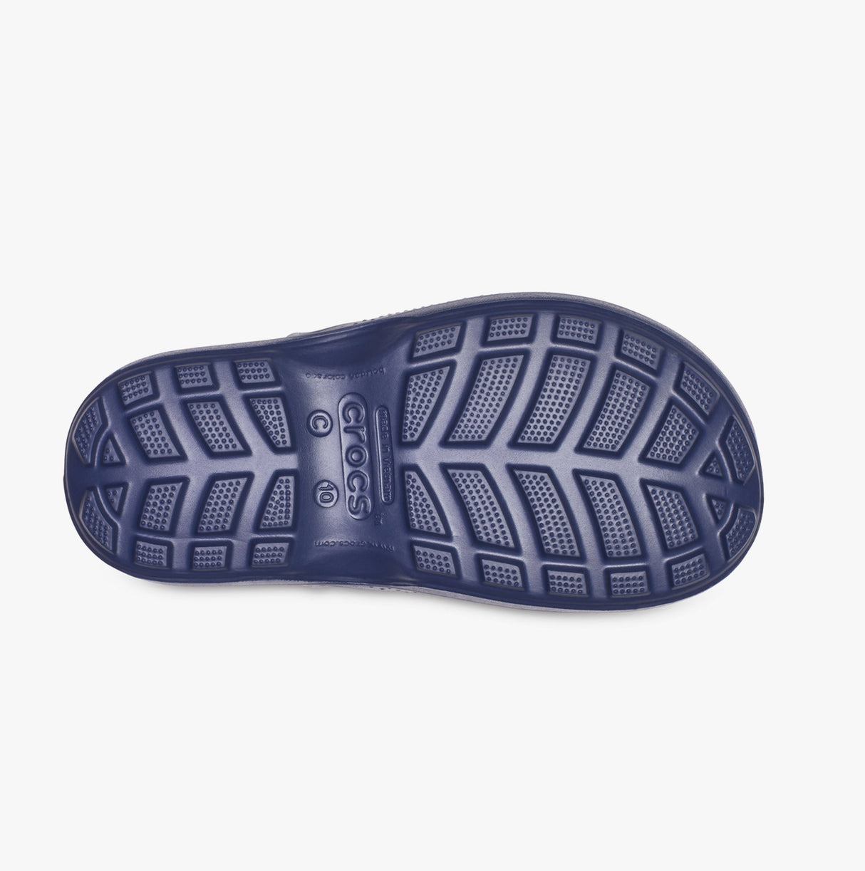 Crocs 12803-410 HANDLE IT RAIN BOOT Kids Wellies Navy