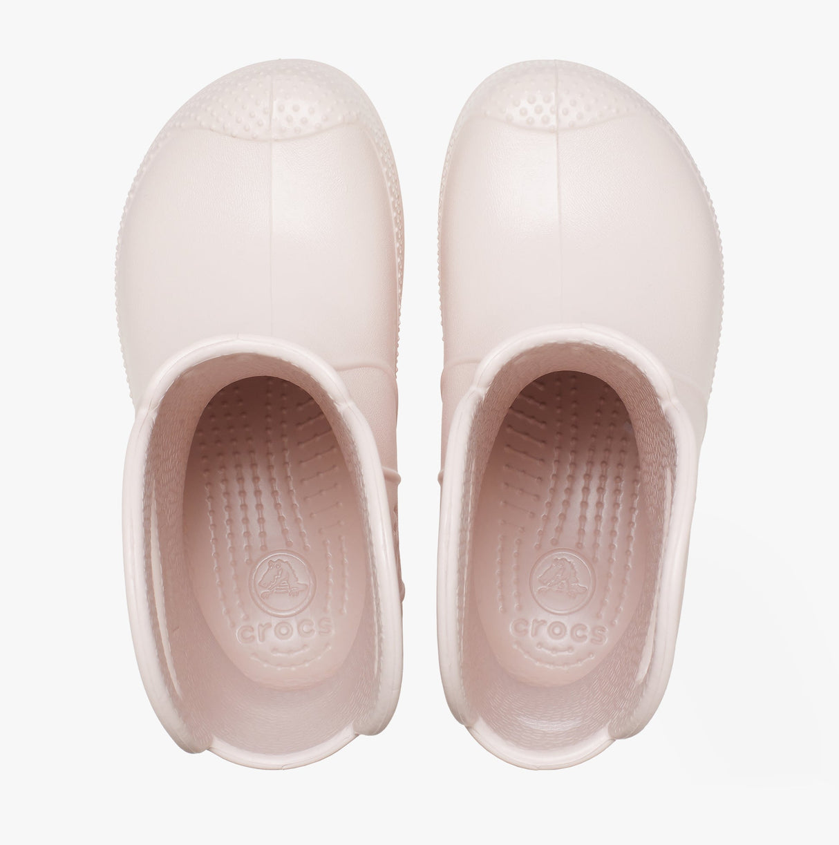 Crocs 12803-6UR HANDLE IT RAIN BOOT Kids Wellies Quartz