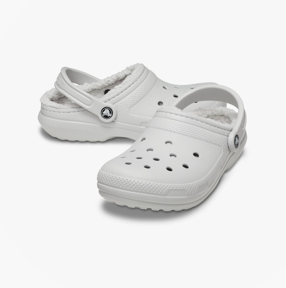 Crocs CLASSIC LINED Unisex Clogs Atmosphere