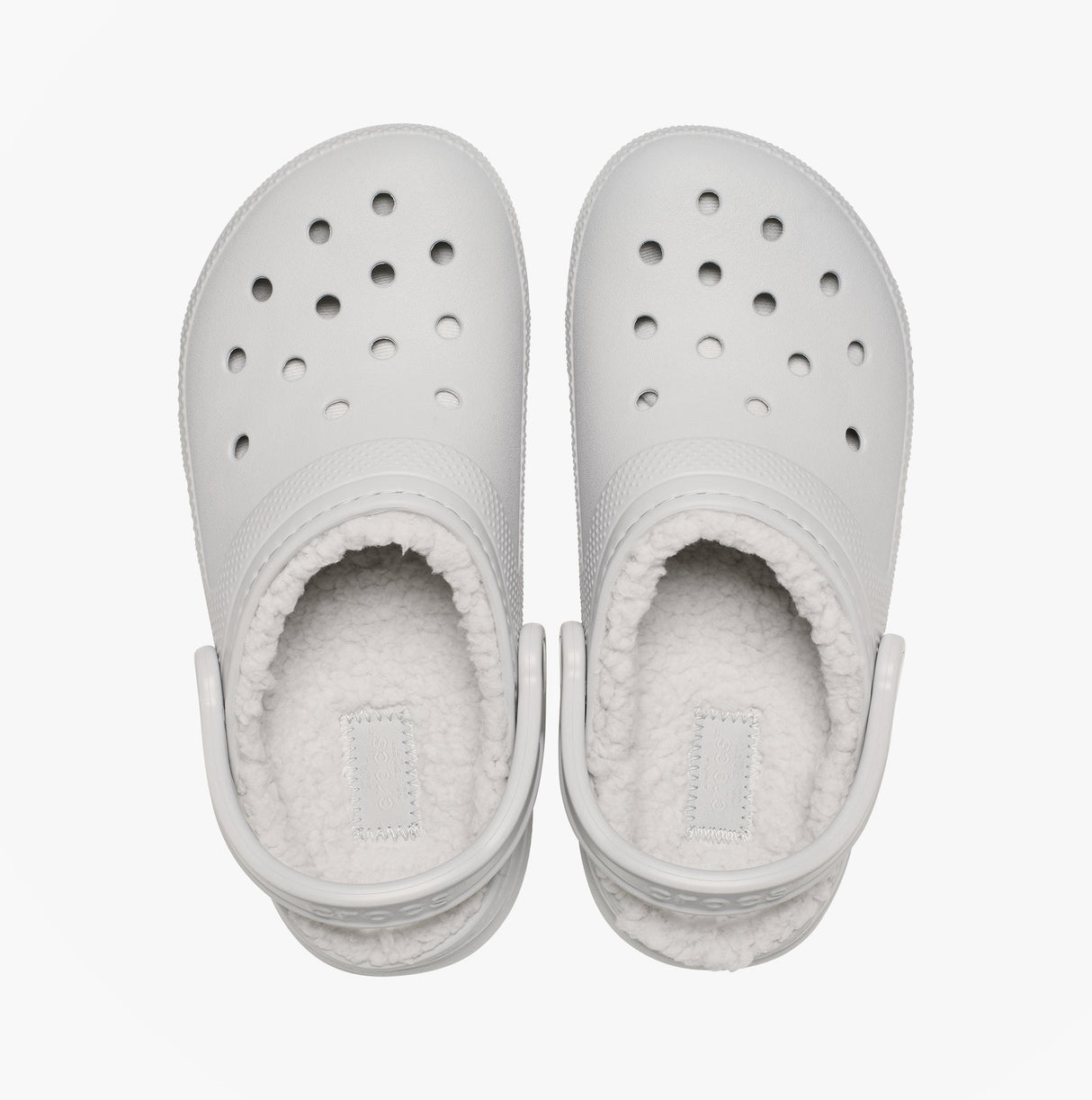 Crocs CLASSIC LINED Unisex Clogs Atmosphere