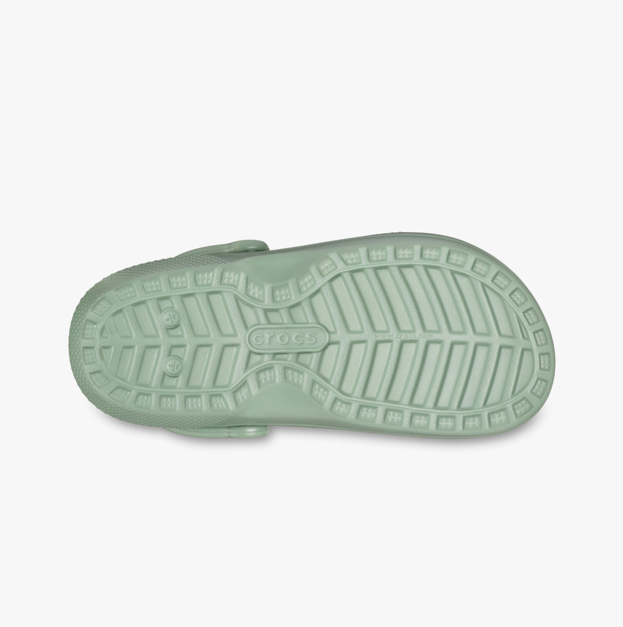 Crocs 203591-3WP CLASSIC LINED Unisex Clogs Moss/Multi