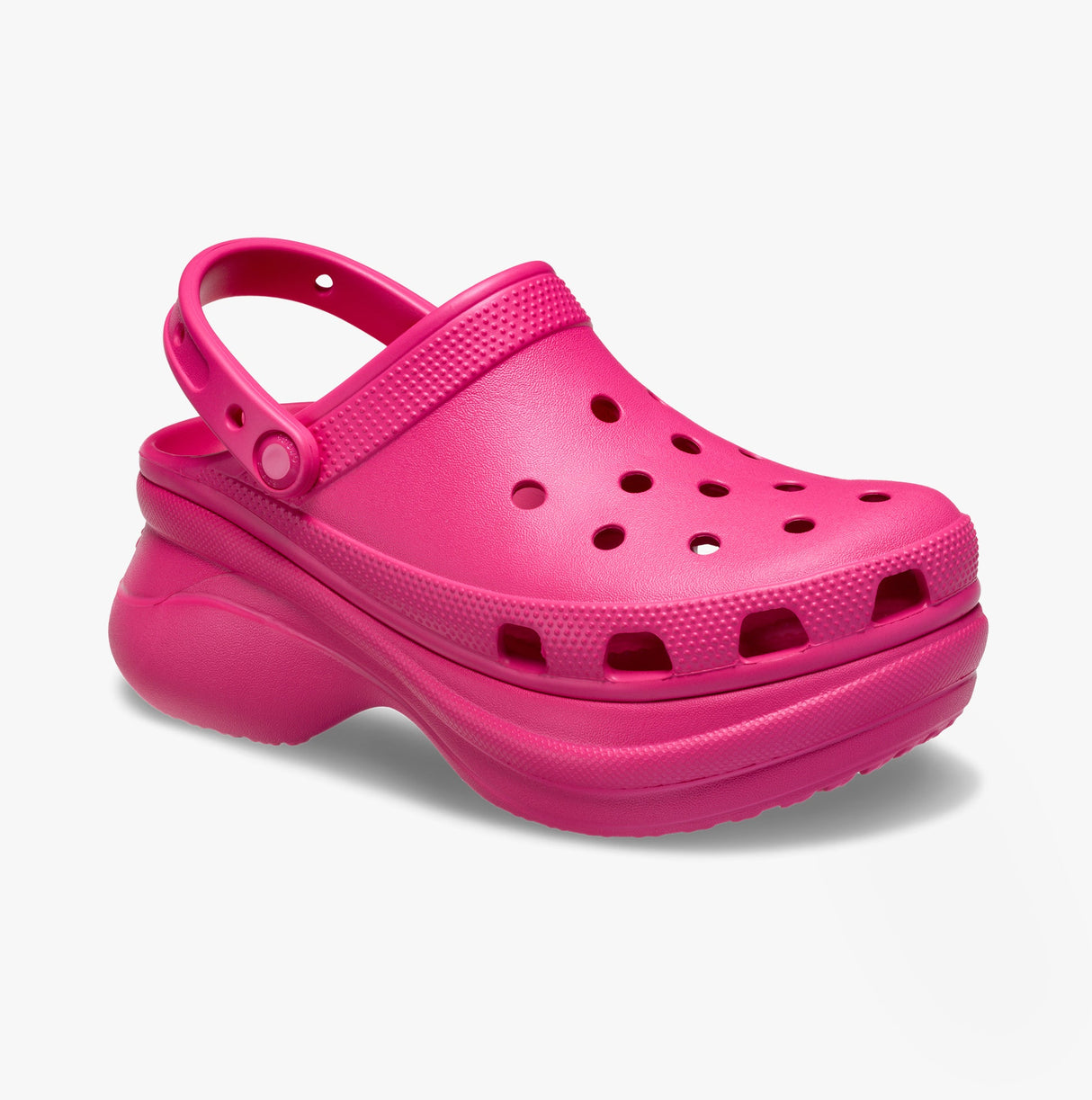 Crocs 206302-6ZQ CLASSIC BAE Womens Clogs Dragon Fruit