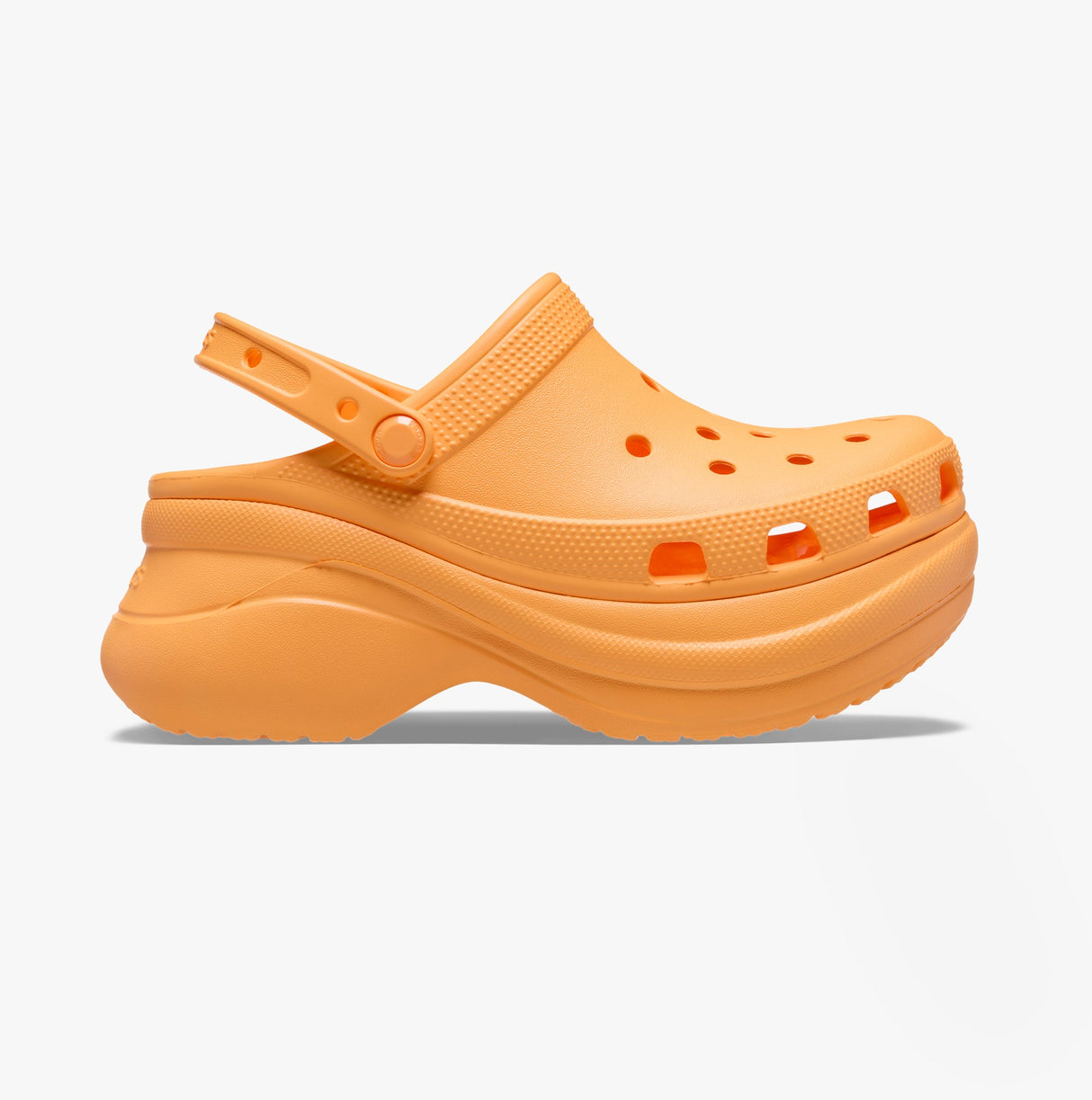 Crocs 206302-85Q CLASSIC BAE Womens Clogs Orangesicle