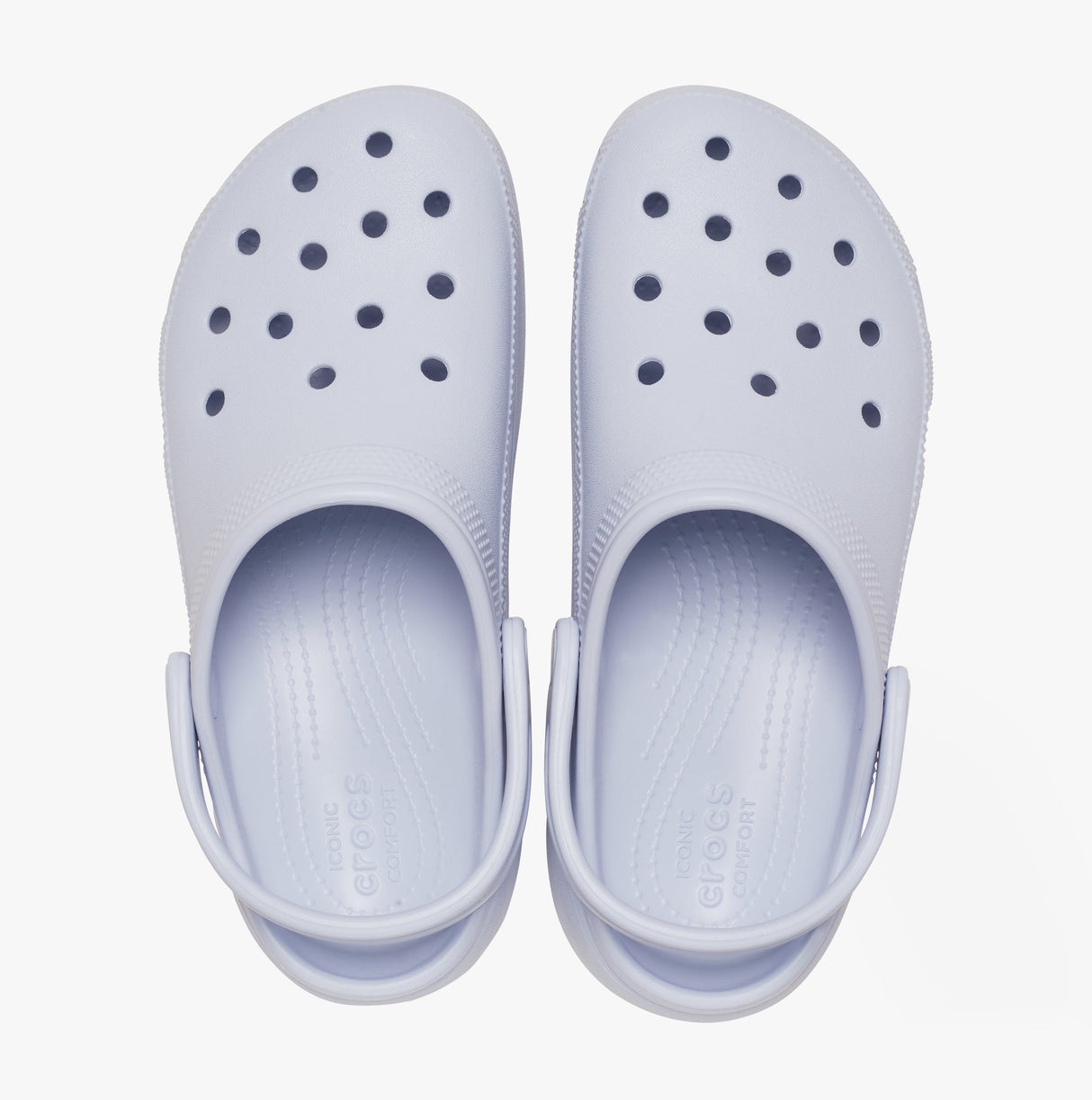 Crocs 206750-5AF CLASSIC PLATFORM CLOG Womens Clogs Dreamscape