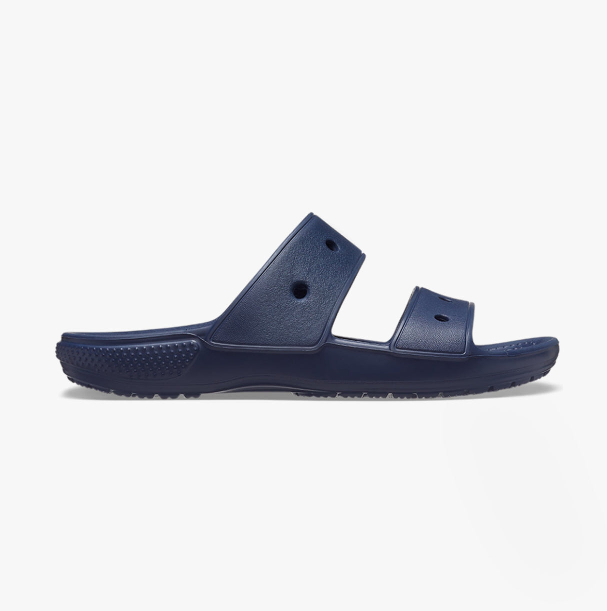 Crocs 206761-410 CLASSIC SANDAL Unisex Sliders Navy
