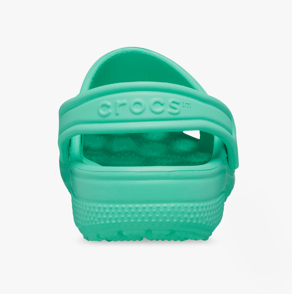Crocs 206990-3WM CLASSIC TODDLER Clogs Lagoon