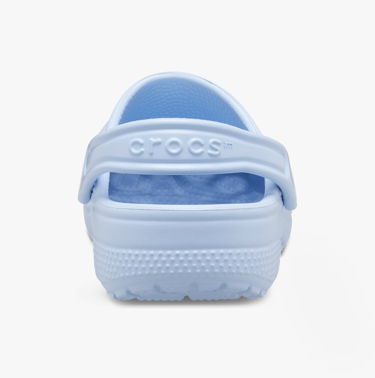 Crocs 206990-4NS CLASSIC TODDLER Clogs Blue Calcite