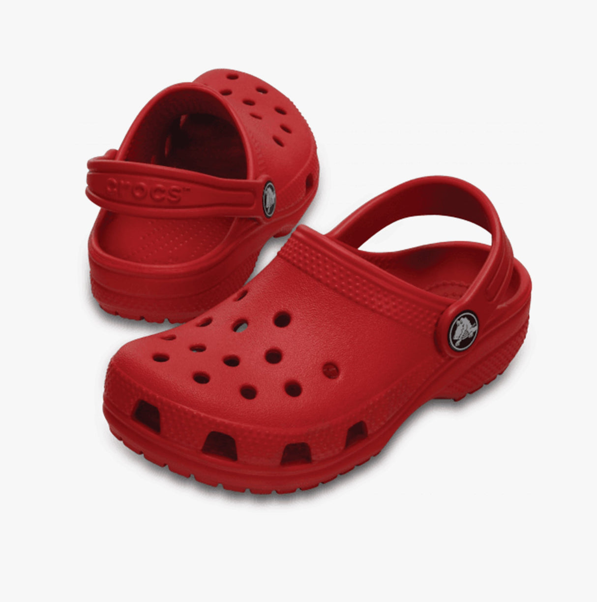 Crocs 206990-6EN CLASSIC TODDLER Clogs Pepper