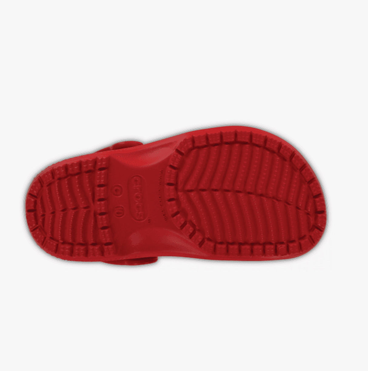 Crocs 206990-6EN CLASSIC TODDLER Clogs Pepper