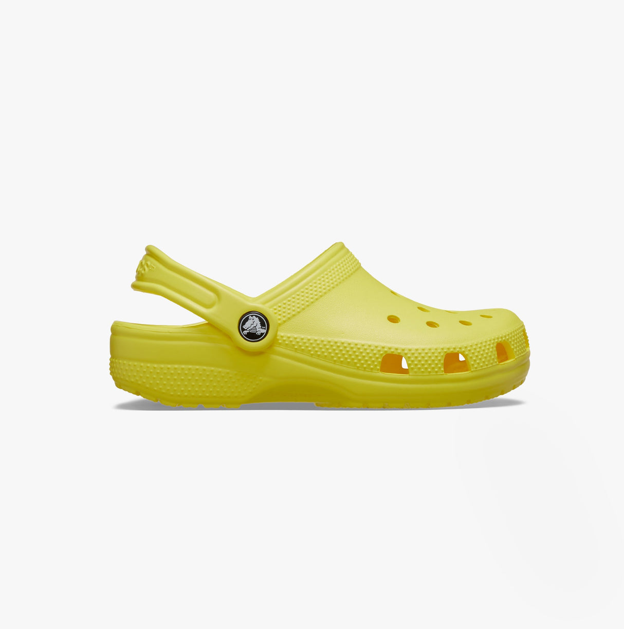 Crocs 206990-77J CLASSIC TODDLER Clogs Cyber Yellow