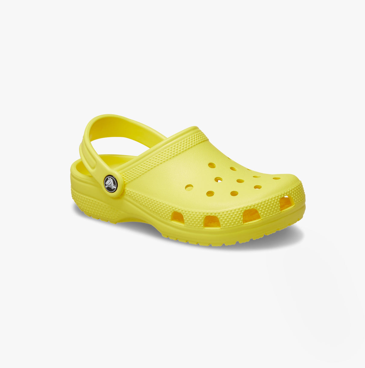 Crocs 206990-77J CLASSIC TODDLER Clogs Cyber Yellow