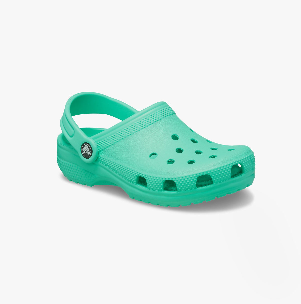 Crocs 206991-3WM CLASSIC KIDS Clogs Lagoon