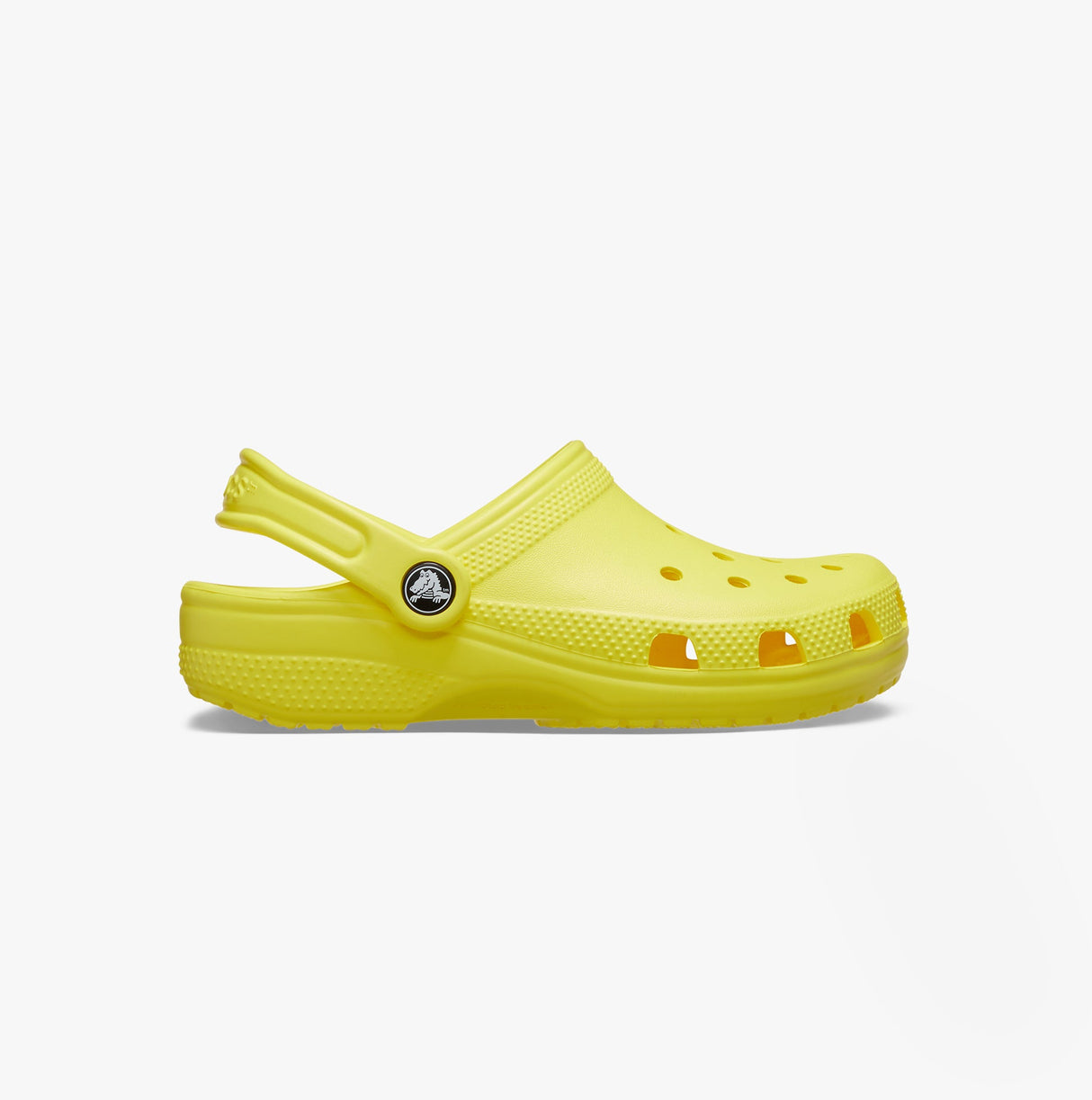 Crocs 206991-77J CLASSIC KIDS Clogs Cyber Yellow