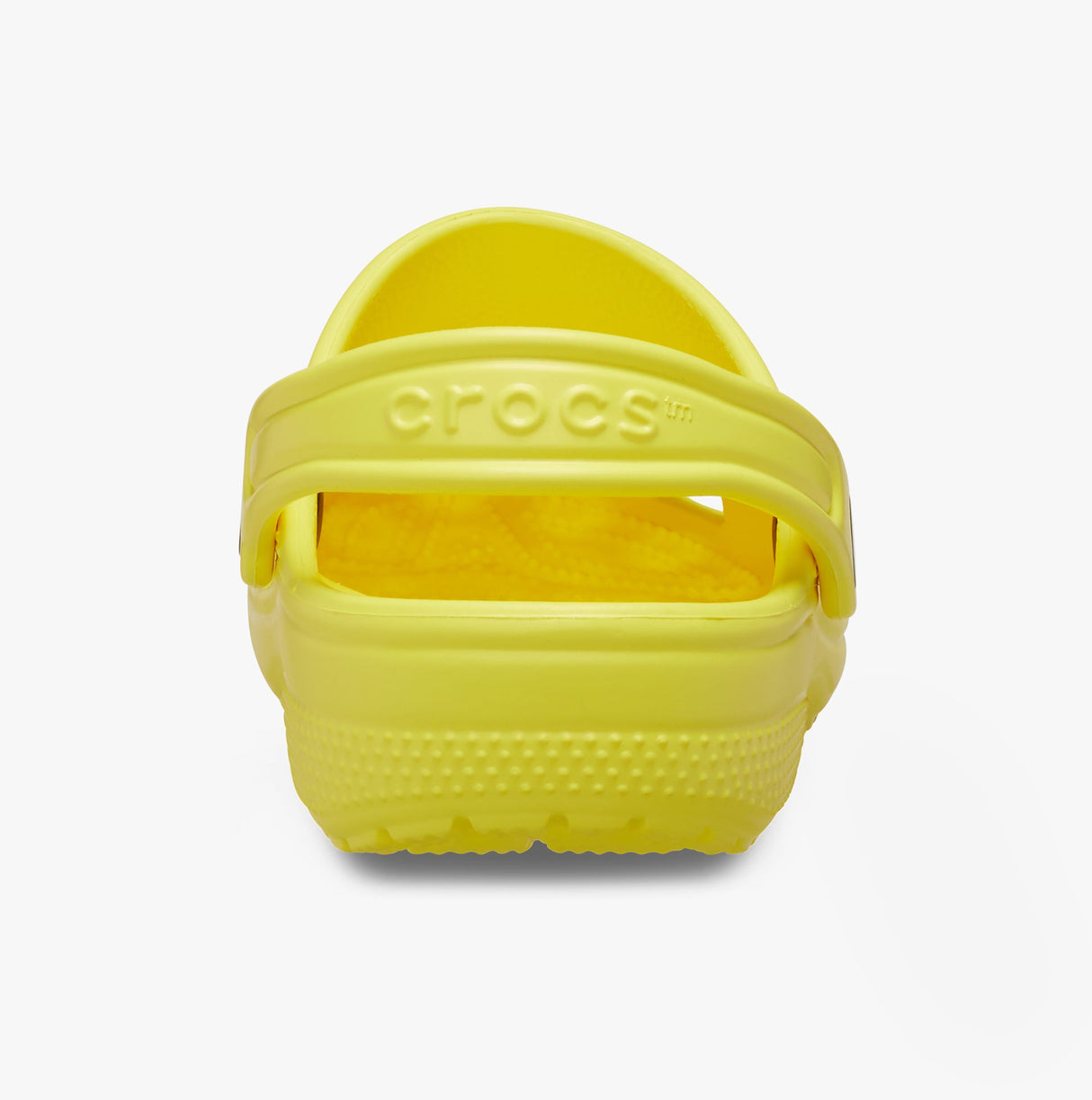 Crocs 206991-77J CLASSIC KIDS Clogs Cyber Yellow