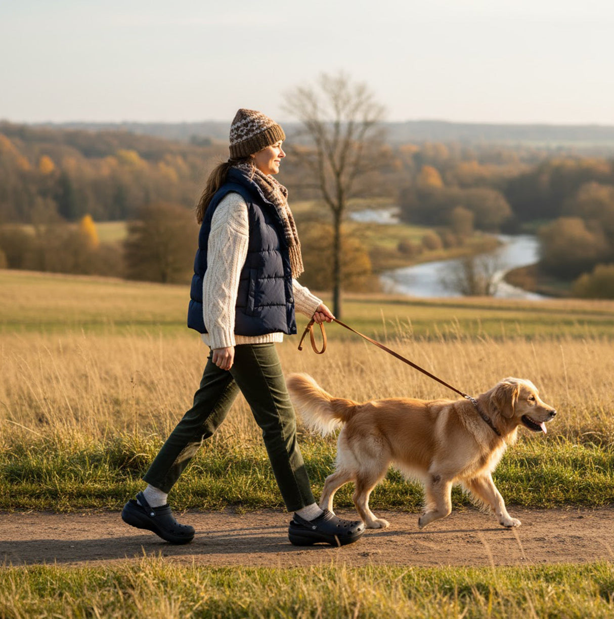 Crocs 207938-001 CLASSIC PLATFORM LINED Womens Clogs Black