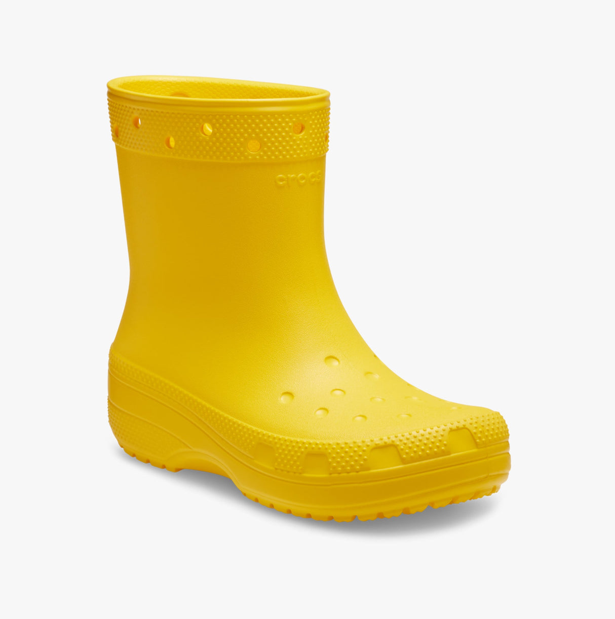 Crocs 208363-75Y CLASSIC BOOT Womens Wellies Sunflower