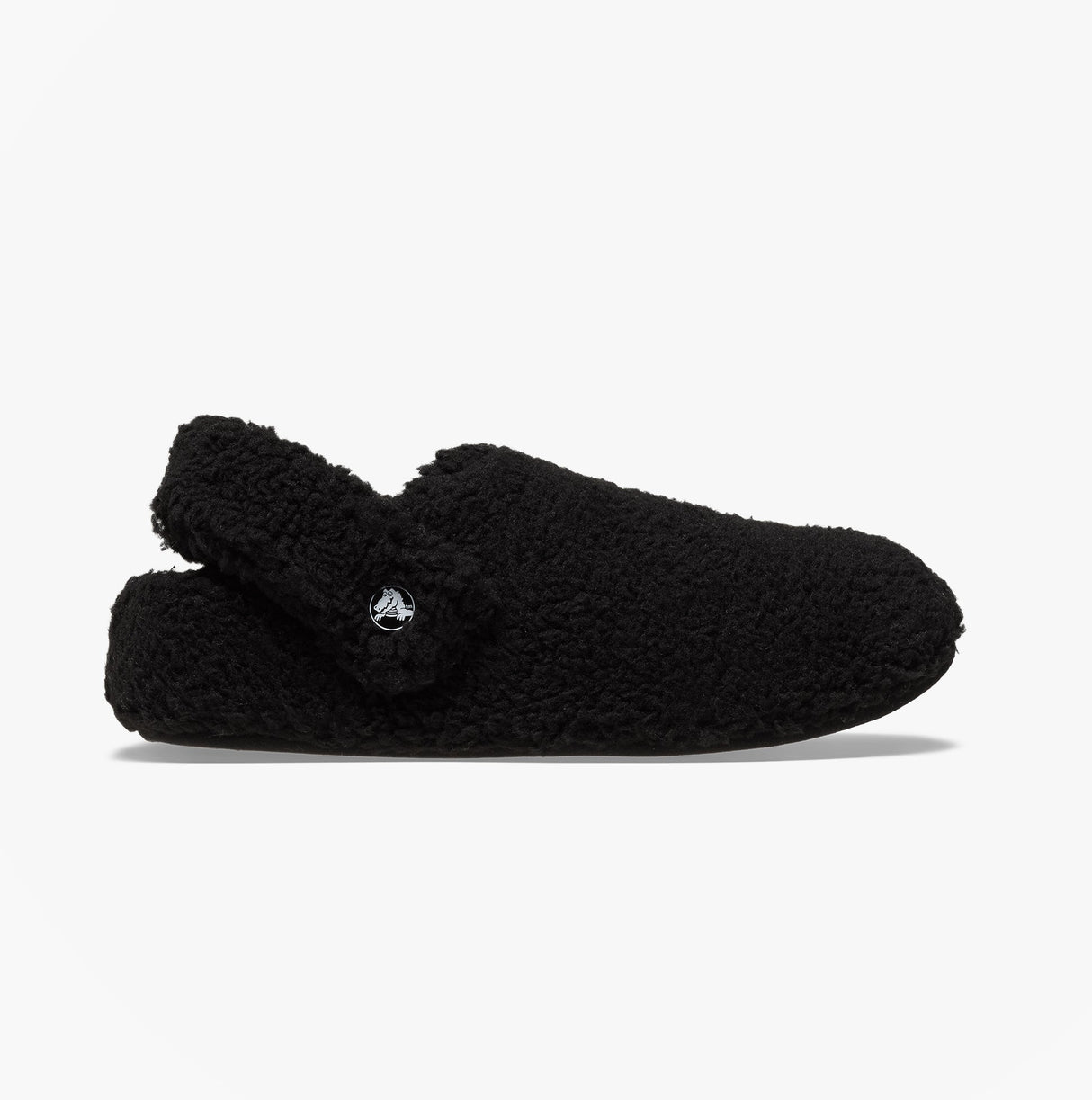 Crocs CLASSIC COZZZY Unisex Slippers Black