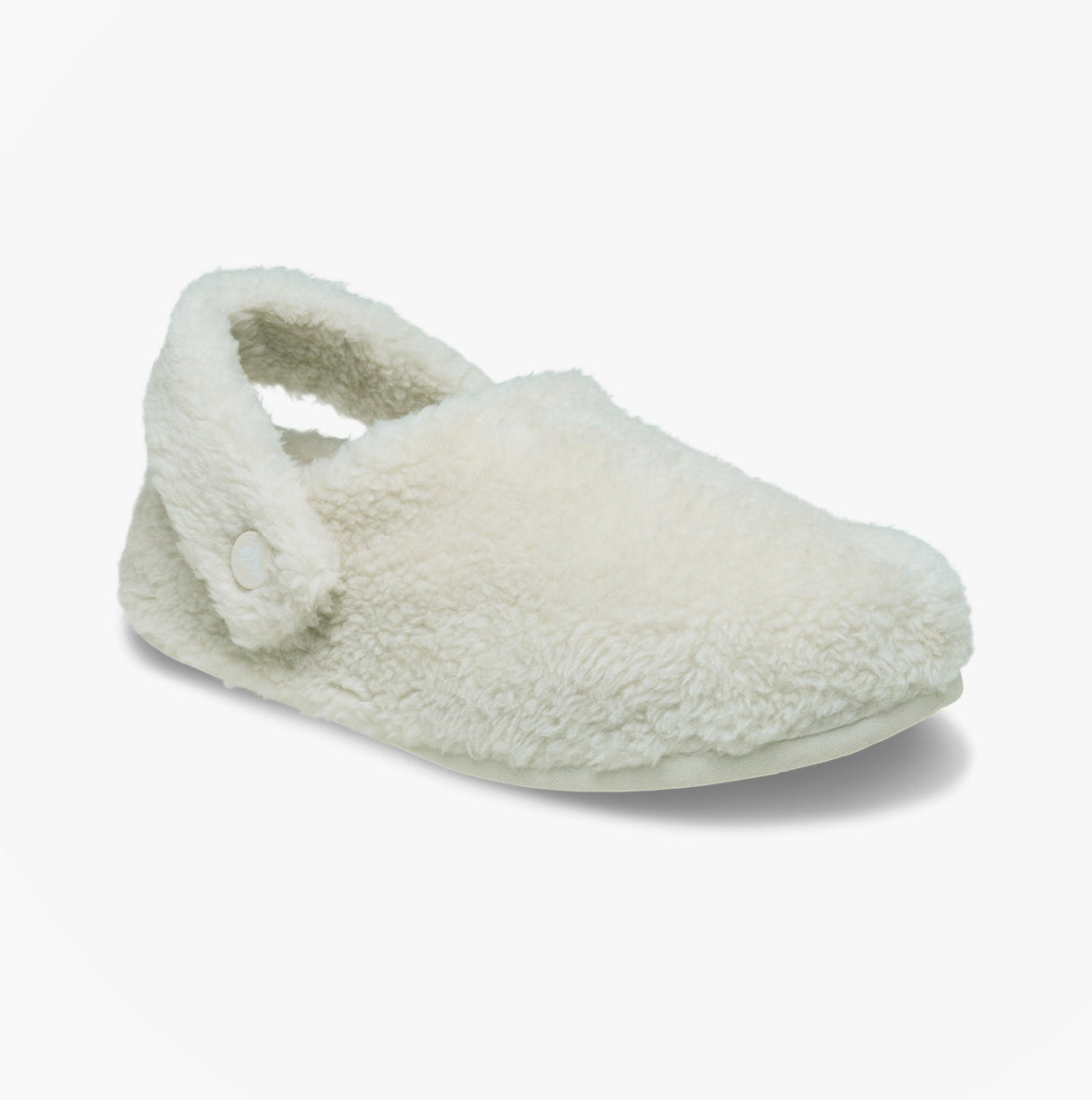 Crocs CLASSIC COZZZY Unisex Slippers Stucco